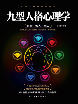 cover image of 九型人格心理学